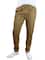 Galaxy By Harvic Slim Fit Basic Stretch Twill Men's Joggers